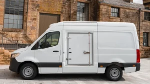 Mercedes-Benz Sprinter Freezer Van