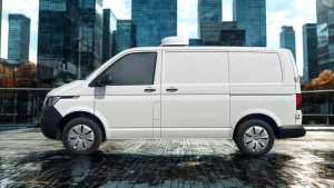 VW Transporter Firdge Van