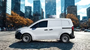 Mercedes Citan Fridge Van