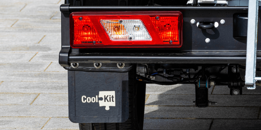 Cool Kit electric vans