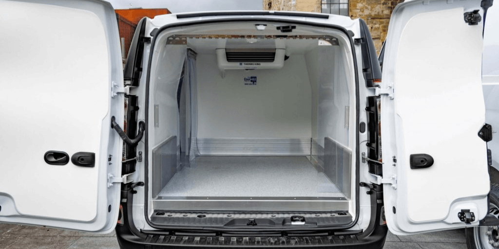 van servicing cool kit fridge vans
