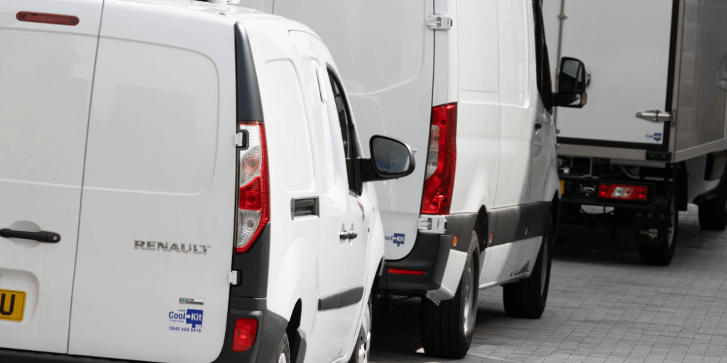 Van Repairs to Make Before Business Resumption