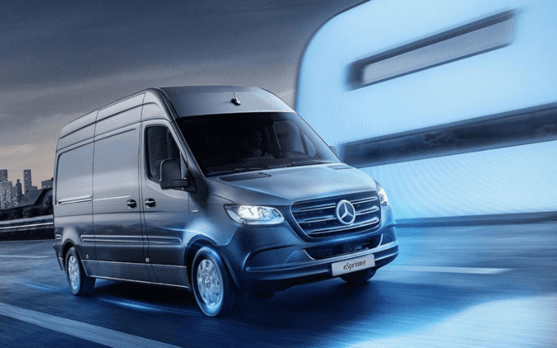 Best electric vans shop 2021