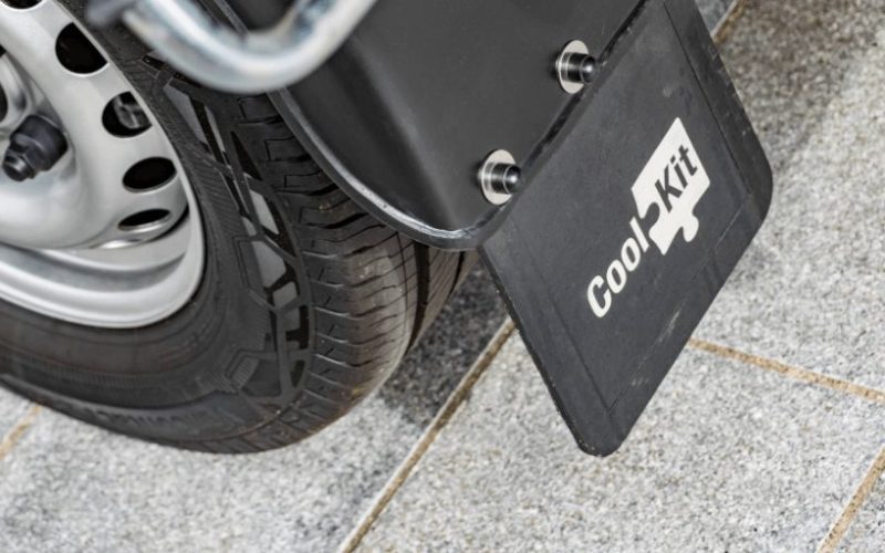cool kit electric vans