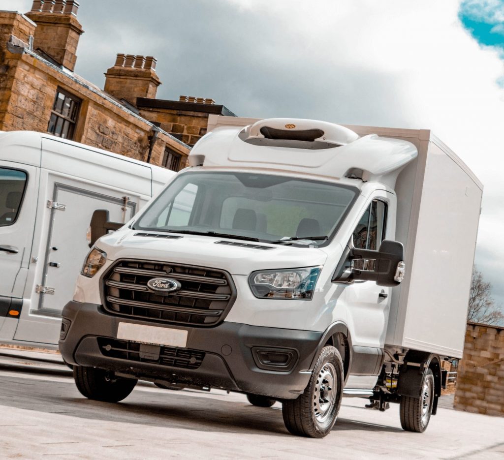 CoolKit Van