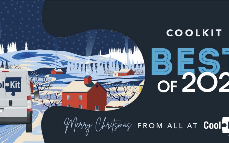 Merry Christmas from CoolKit Best of 2021