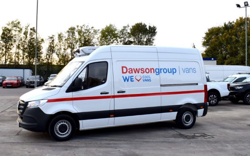 Dawsongroup Plc | CoolKit