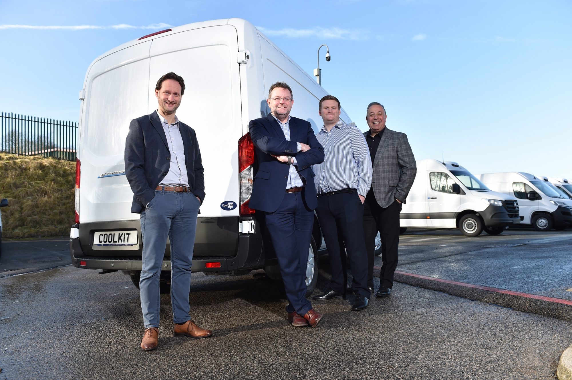 CoolKit restructures senior team for further growth