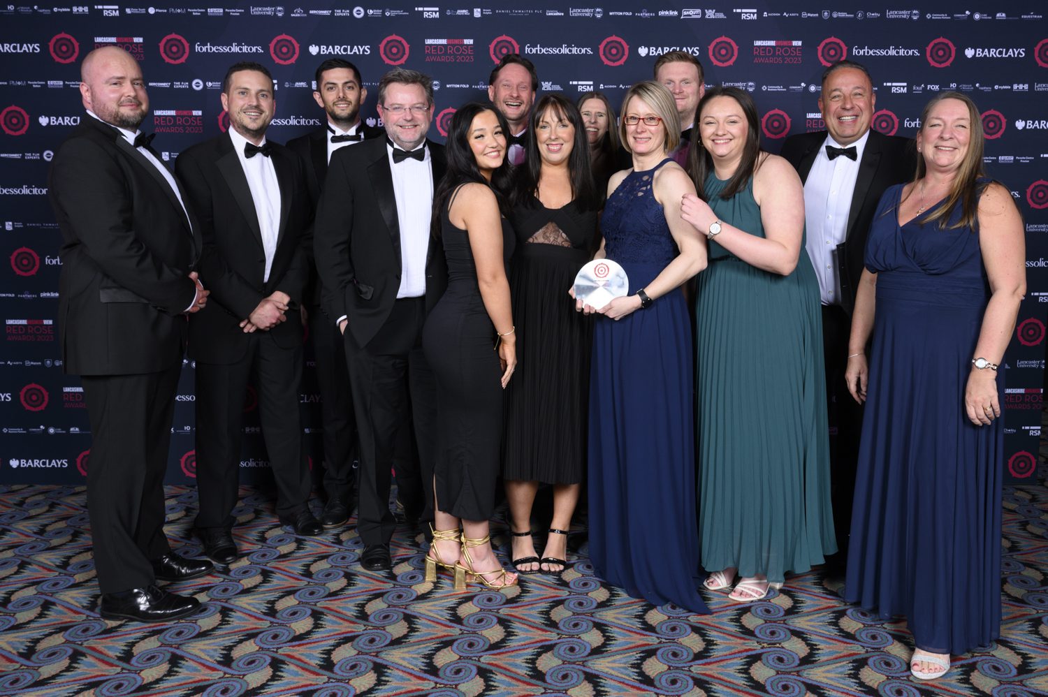 CoolKit named Lancashire’s Medium Business of the Year 2023!
