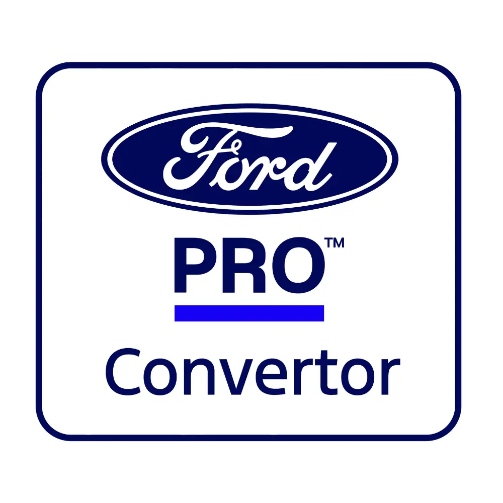 Ford Pro Convertor Logo