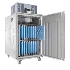 Rapid Cooler for eutectic plates