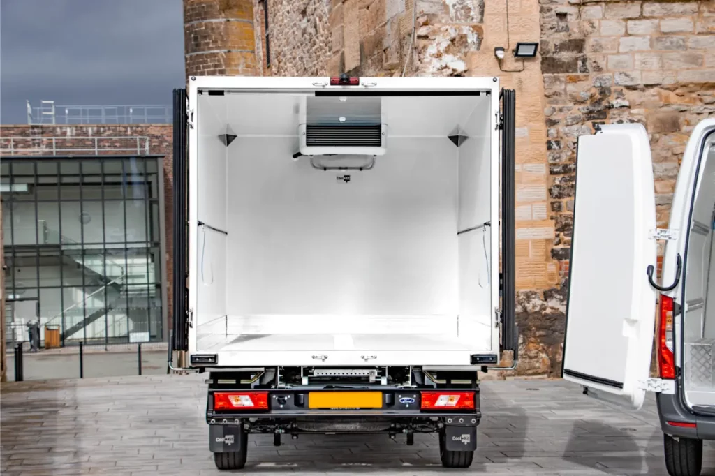 CoolKit Box Van