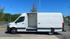 Mercedes-Benz Sprinter LWB Fridge Van