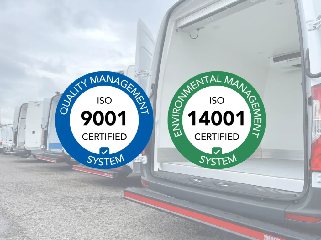 CoolKit ISO Accreditation