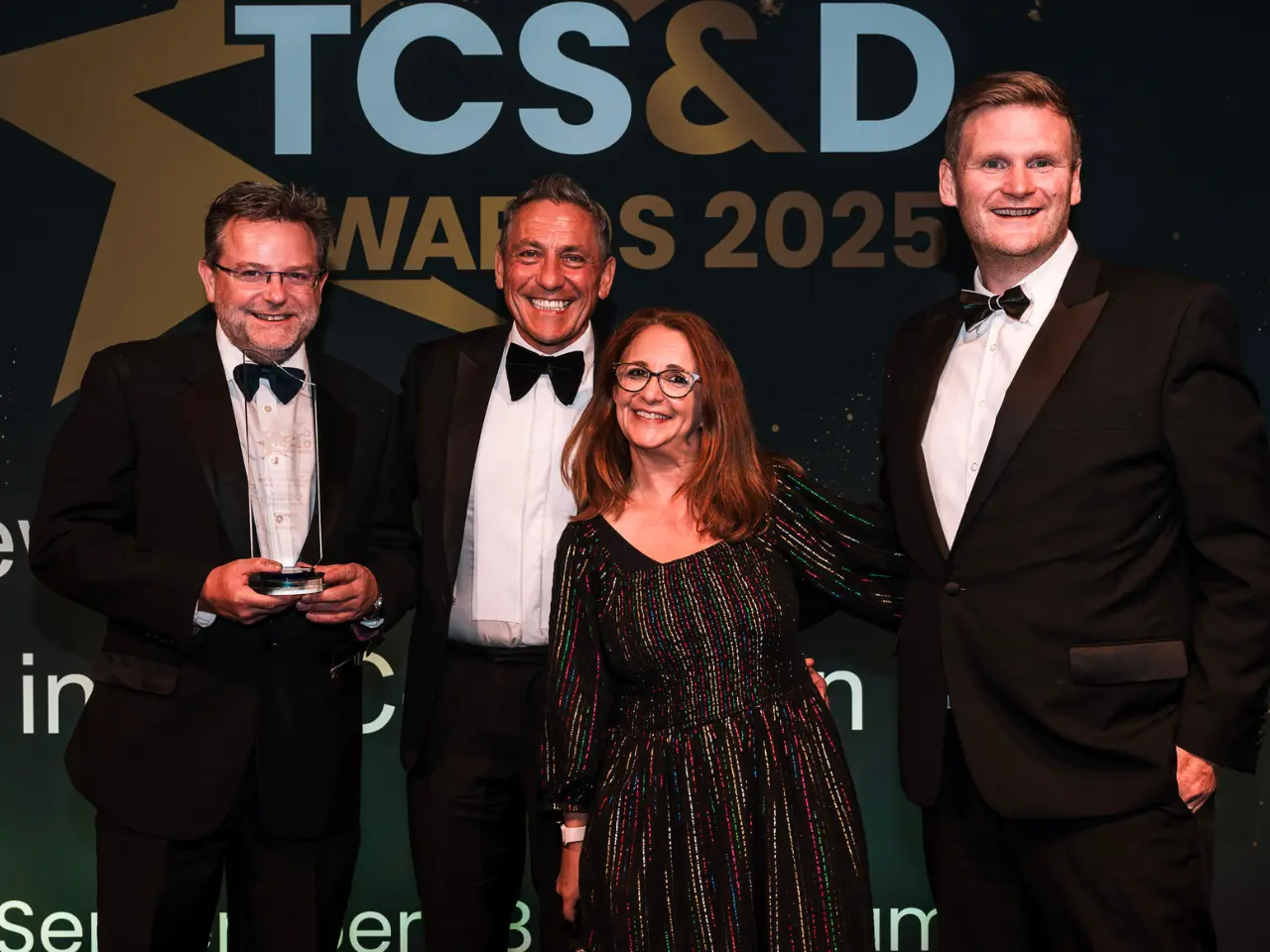 CoolKit TCS&D Show Award Win 2025