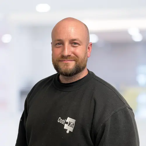 Picture of Joel Mclntyre, Transport Refrigeration Engineer at CoolKit